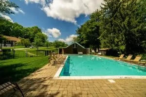 Apple Hill Farm Private Pool